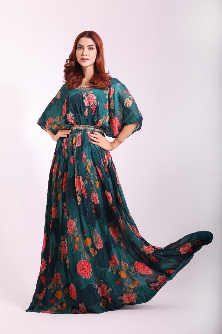 Gown/ Lehenga