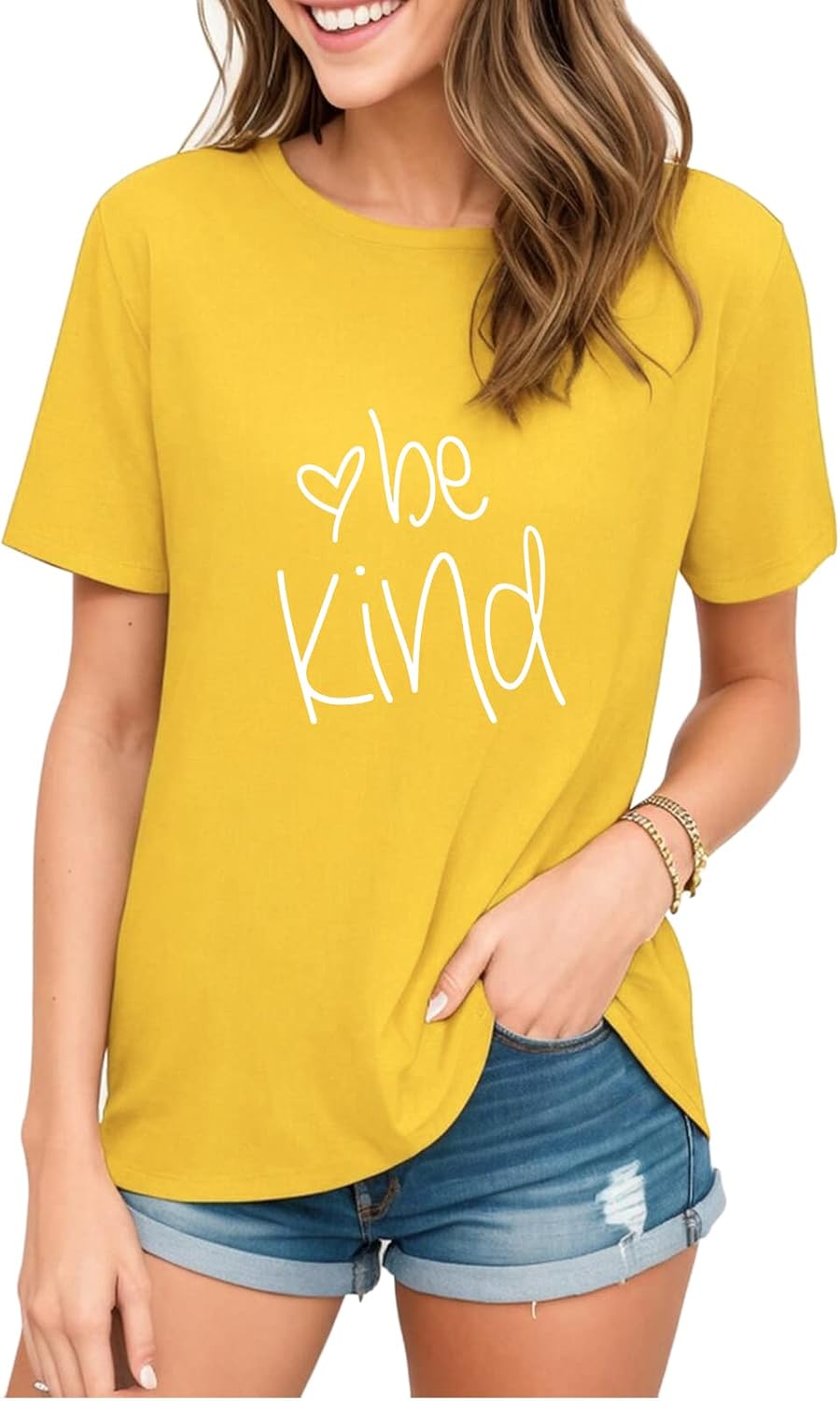 Ladies T-shirt
