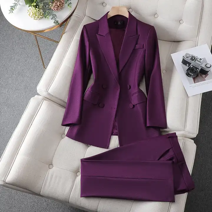 Ladies Blazer Set