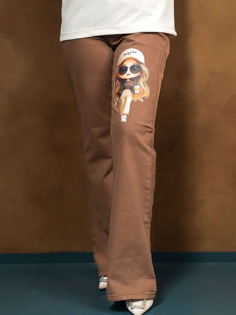 Ladies Jeans