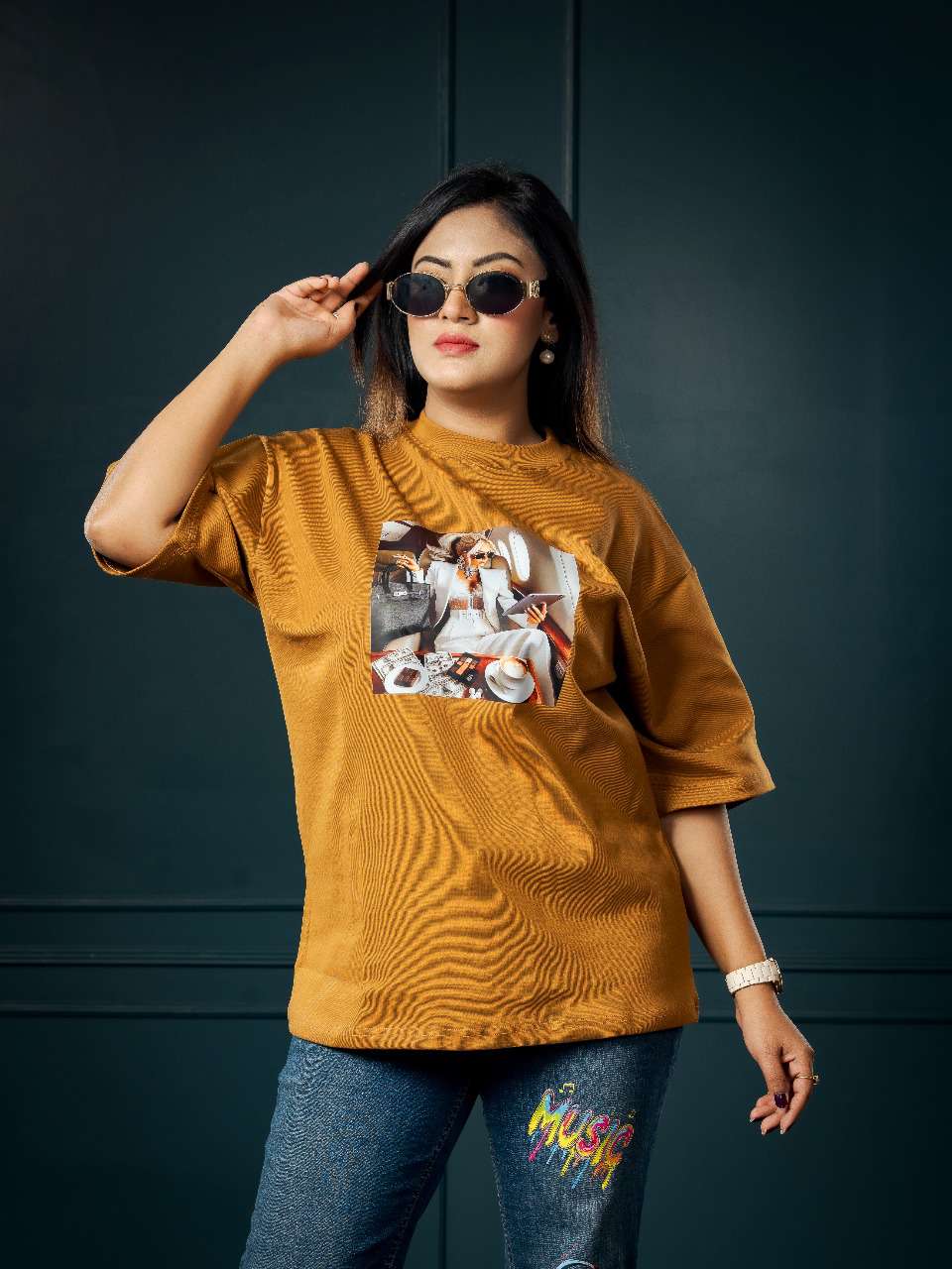 Ladies T-shirt