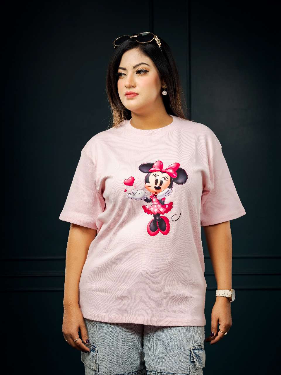 Ladies T-shirt