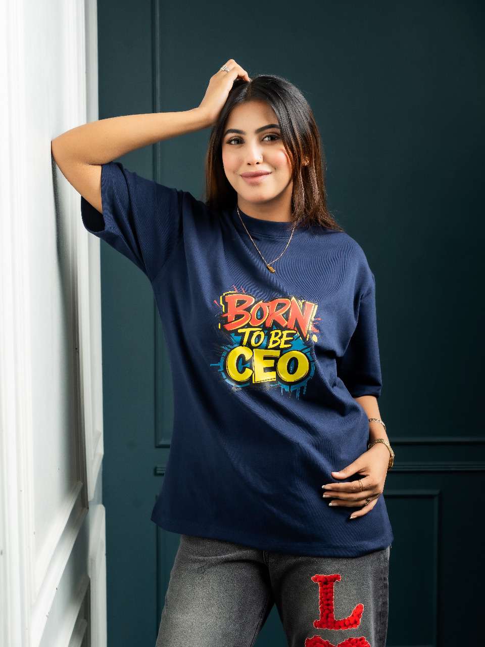 Ladies T-shirt