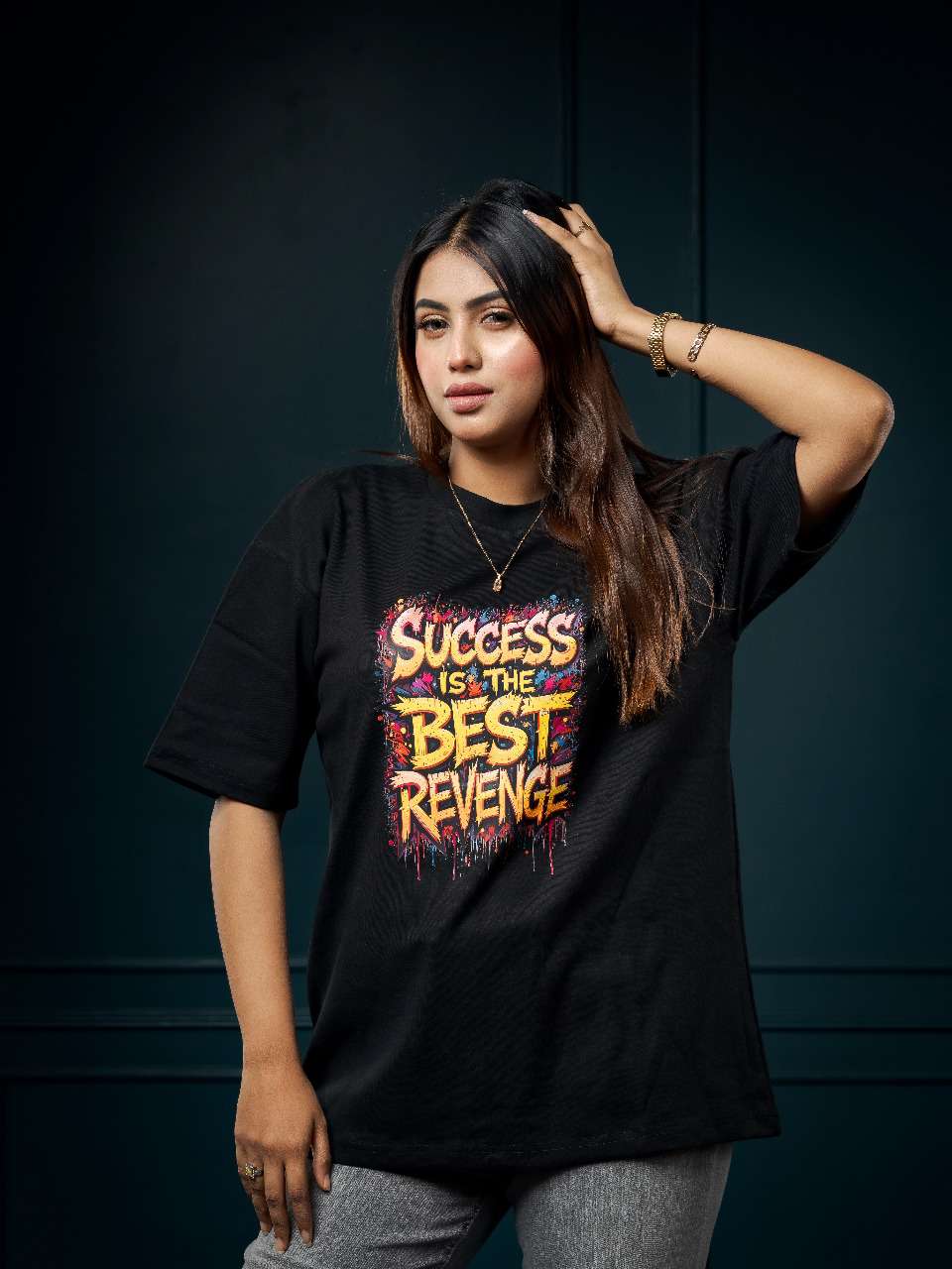 Ladies T-shirt