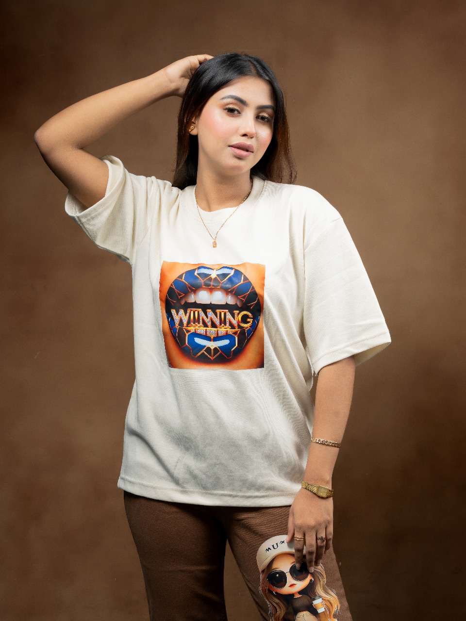 Ladies T-shirt