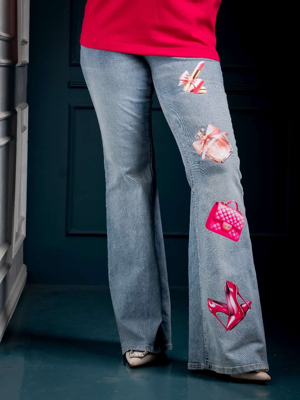 Ladies Pant