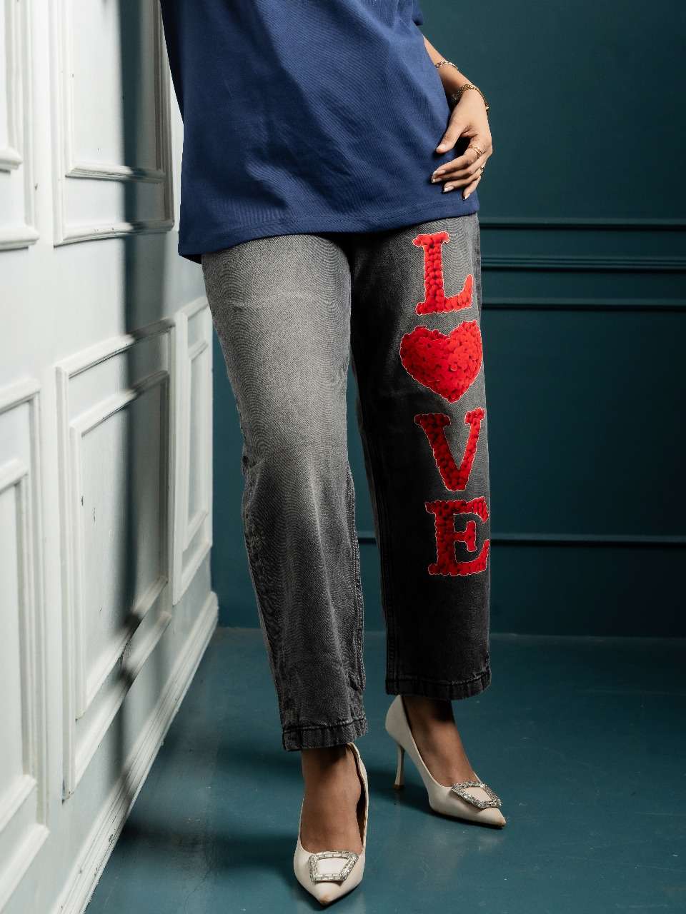 Ladies Jeans
