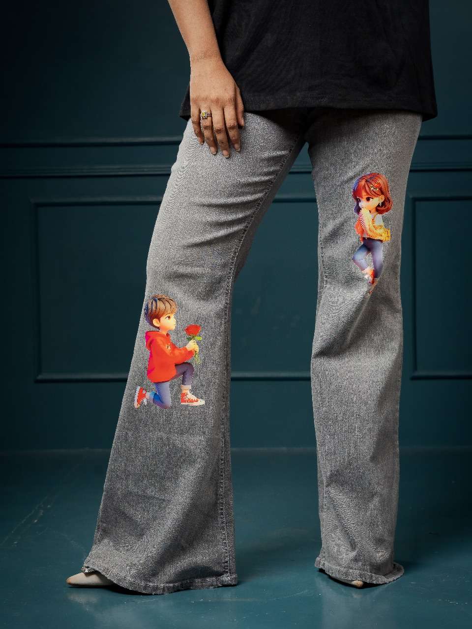 Ladies Jeans
