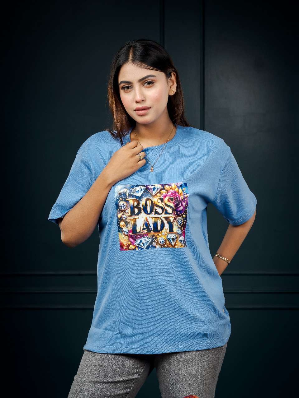 Ladies T-shirt