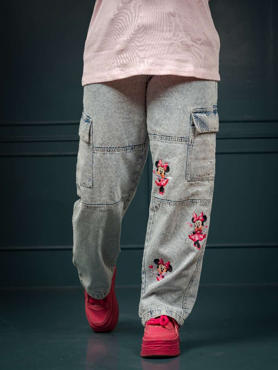 Ladies Jeans